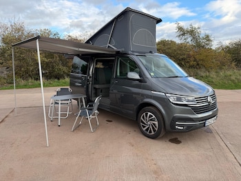 Volkswagen - California