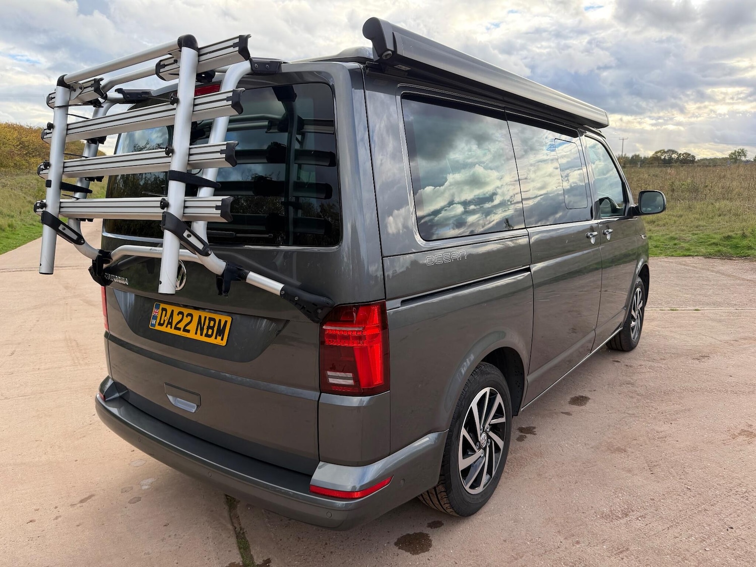 Used Volkswagen California 2022 for sale - 76336303: Photo 2