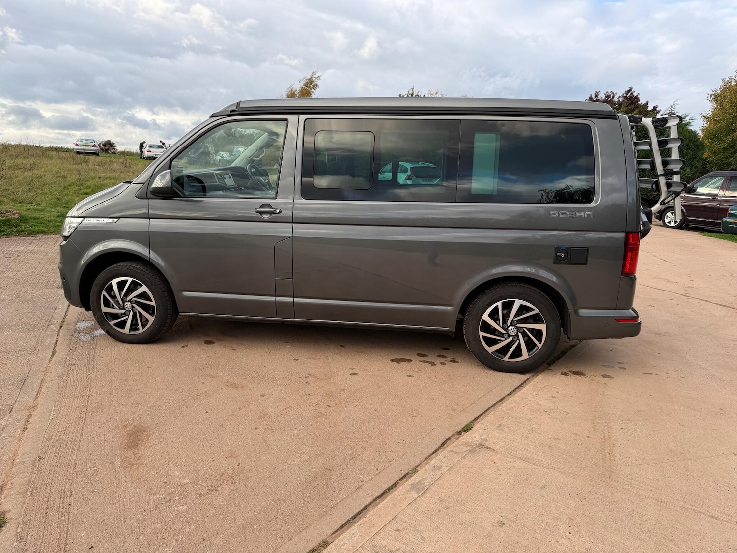 Used Volkswagen California 2022 for sale - 76336303: Photo 25