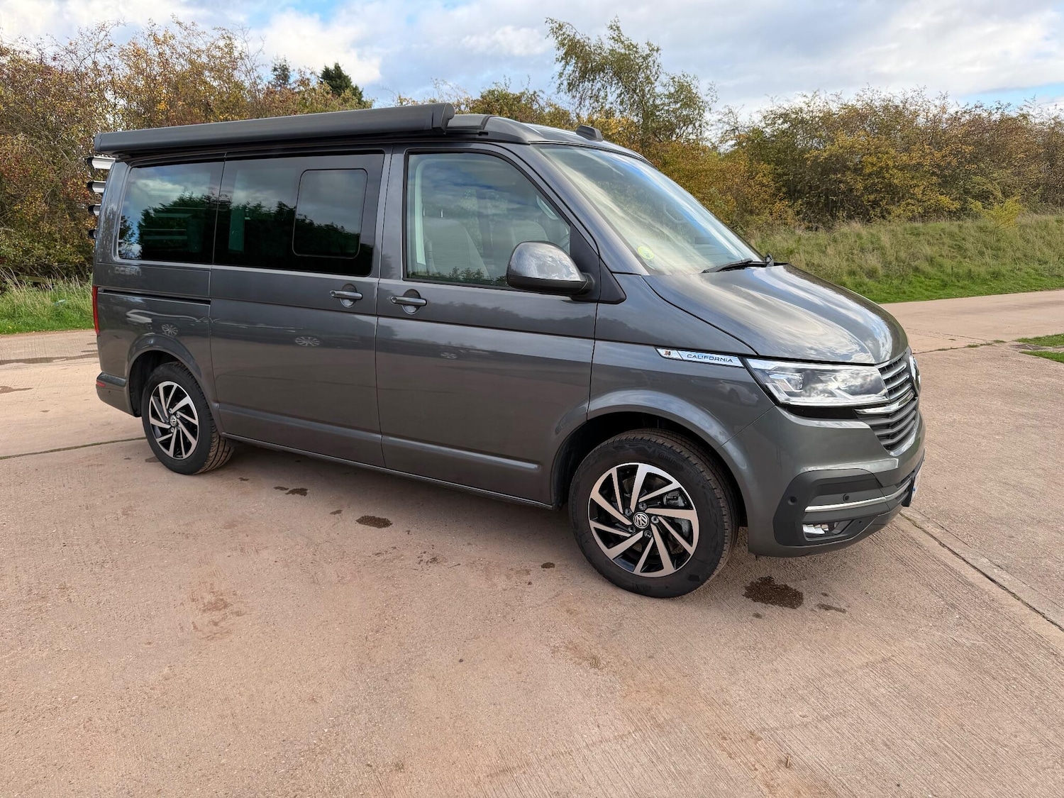 Used Volkswagen California 2022 for sale - 76336303: Photo 31