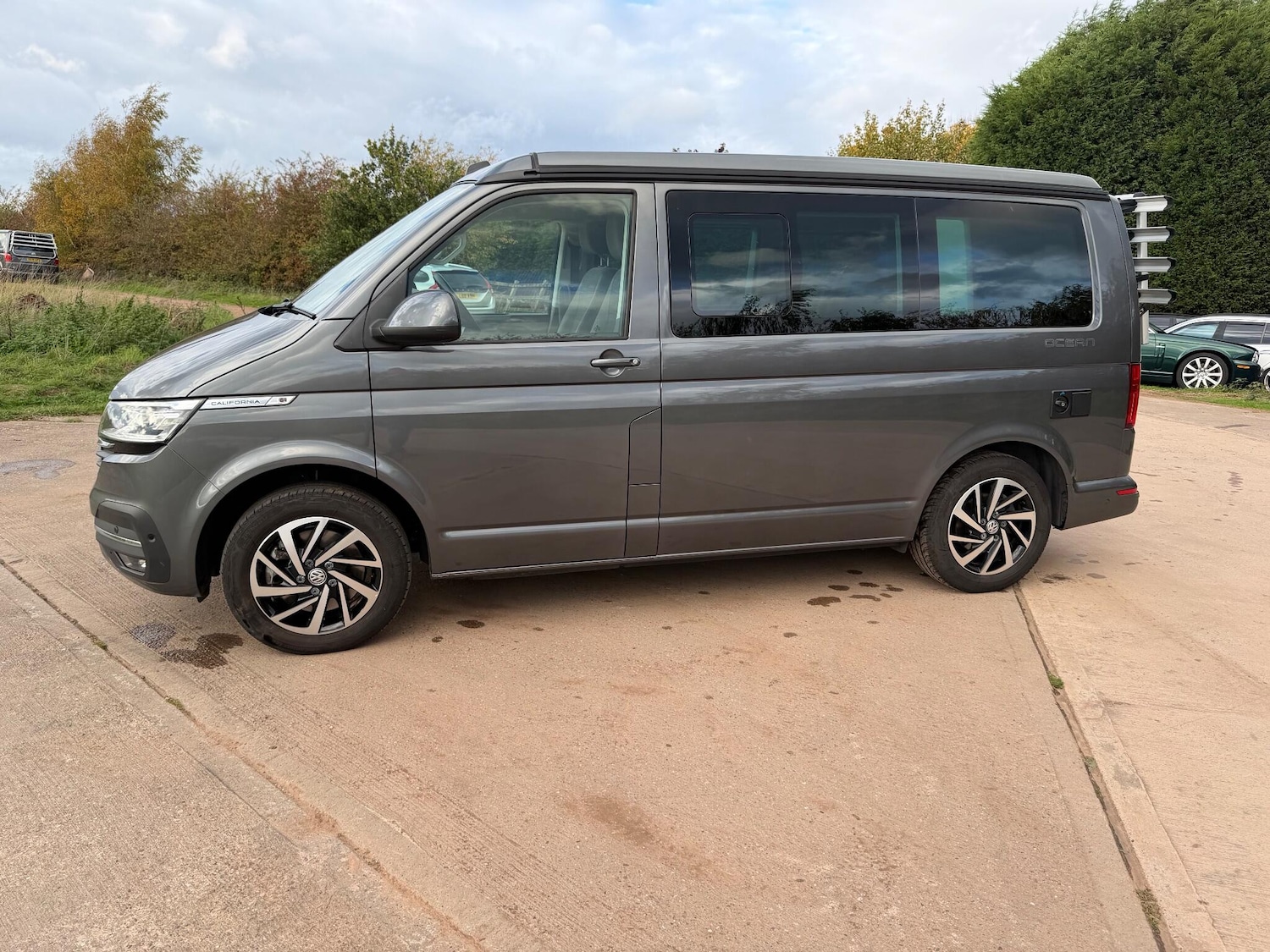 Used Volkswagen California 2022 for sale - 76336303: Photo 32