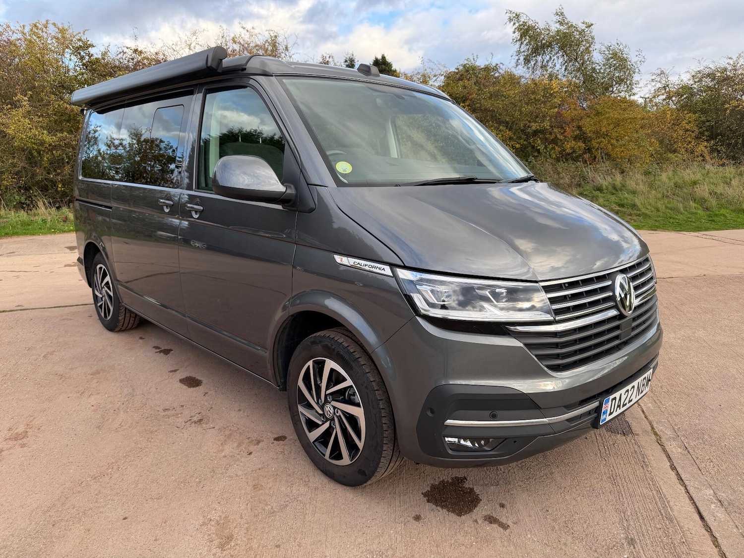 Used Volkswagen California 2022 for sale - 76336303: Photo 33