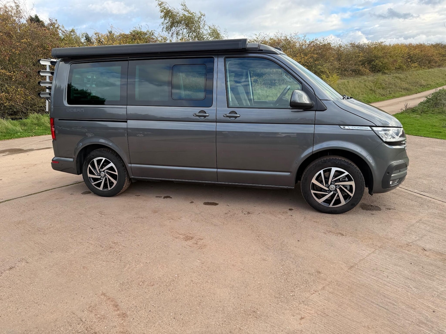 Used Volkswagen California 2022 for sale - 76336303: Photo 34