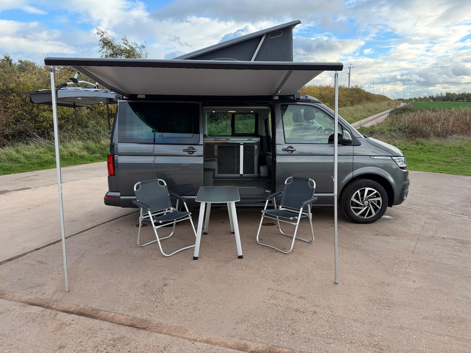 Used Volkswagen California 2022 for sale - 76336303: Photo 38