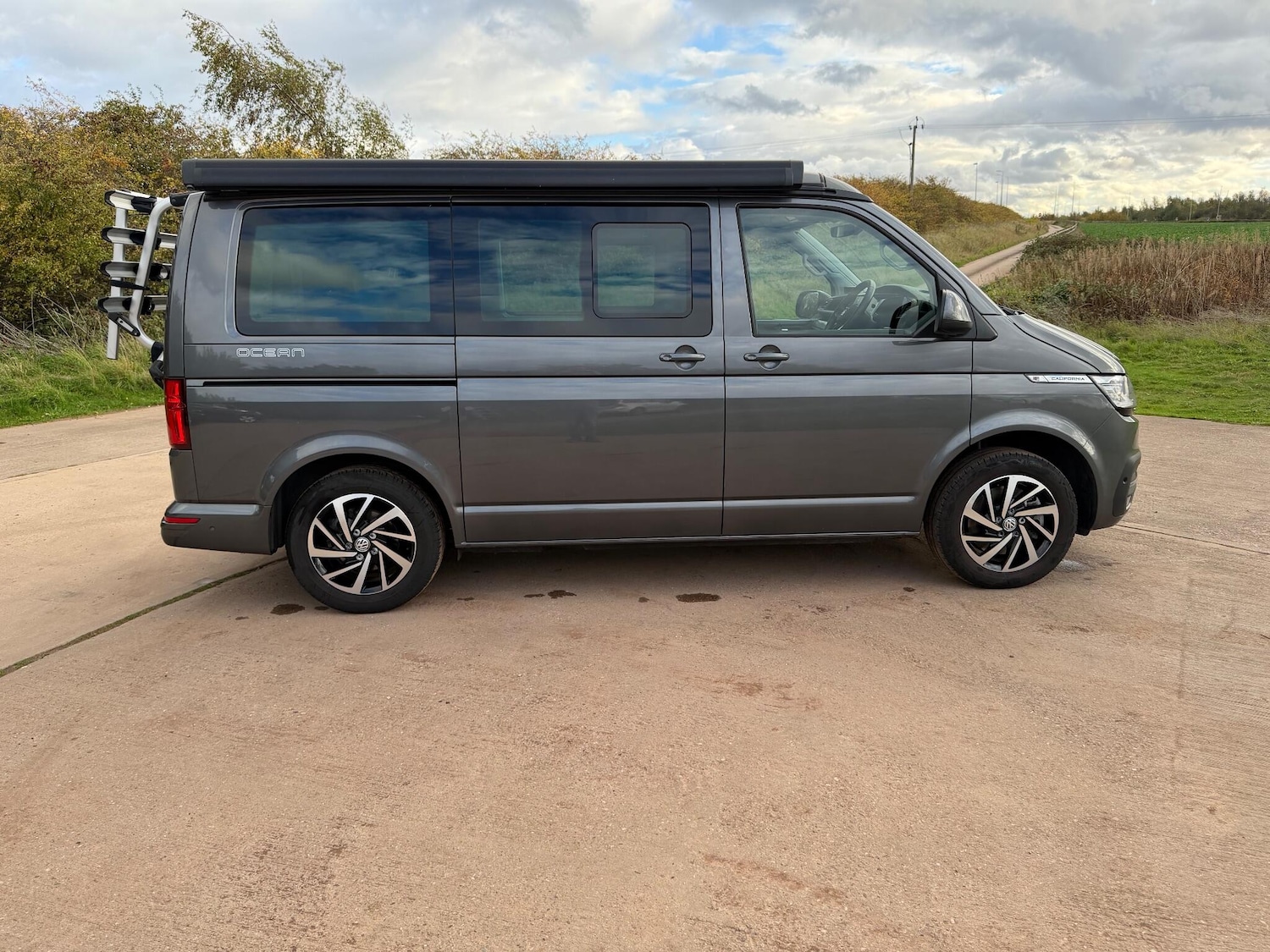 Used Volkswagen California 2022 for sale - 76336303: Photo 39