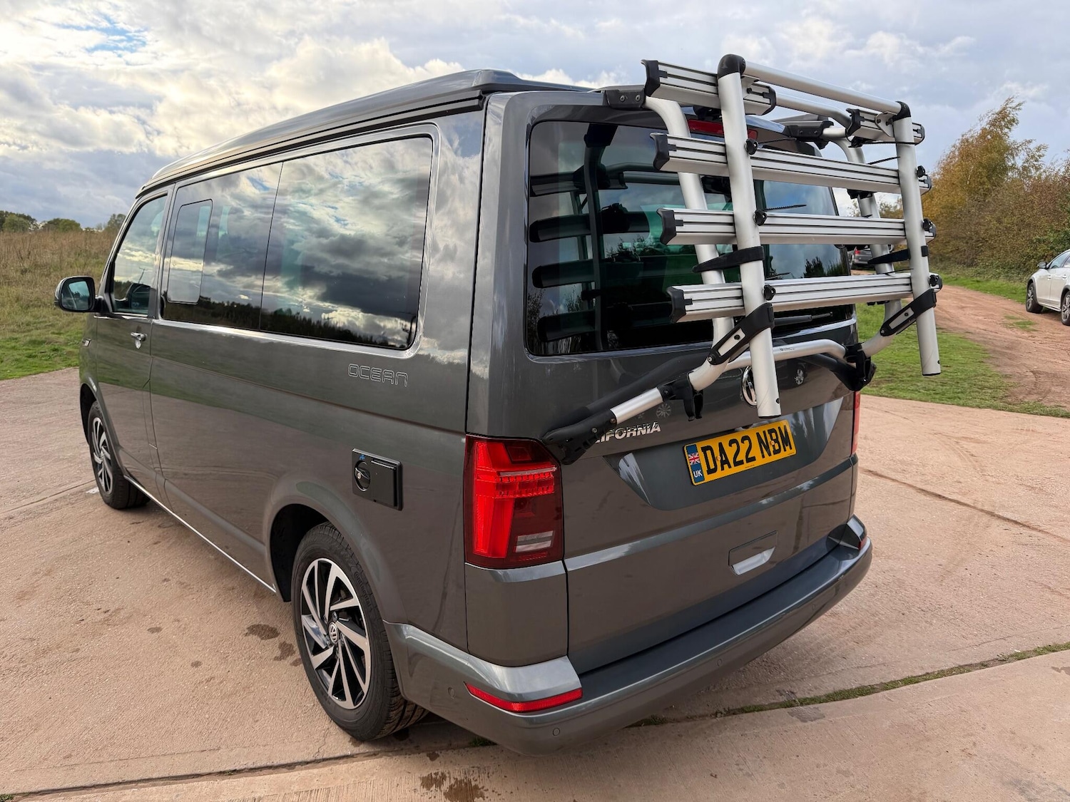 Used Volkswagen California 2022 for sale - 76336303: Photo 40