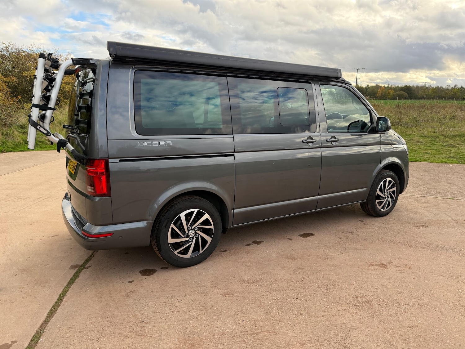 Used Volkswagen California 2022 for sale - 76336303: Photo 41