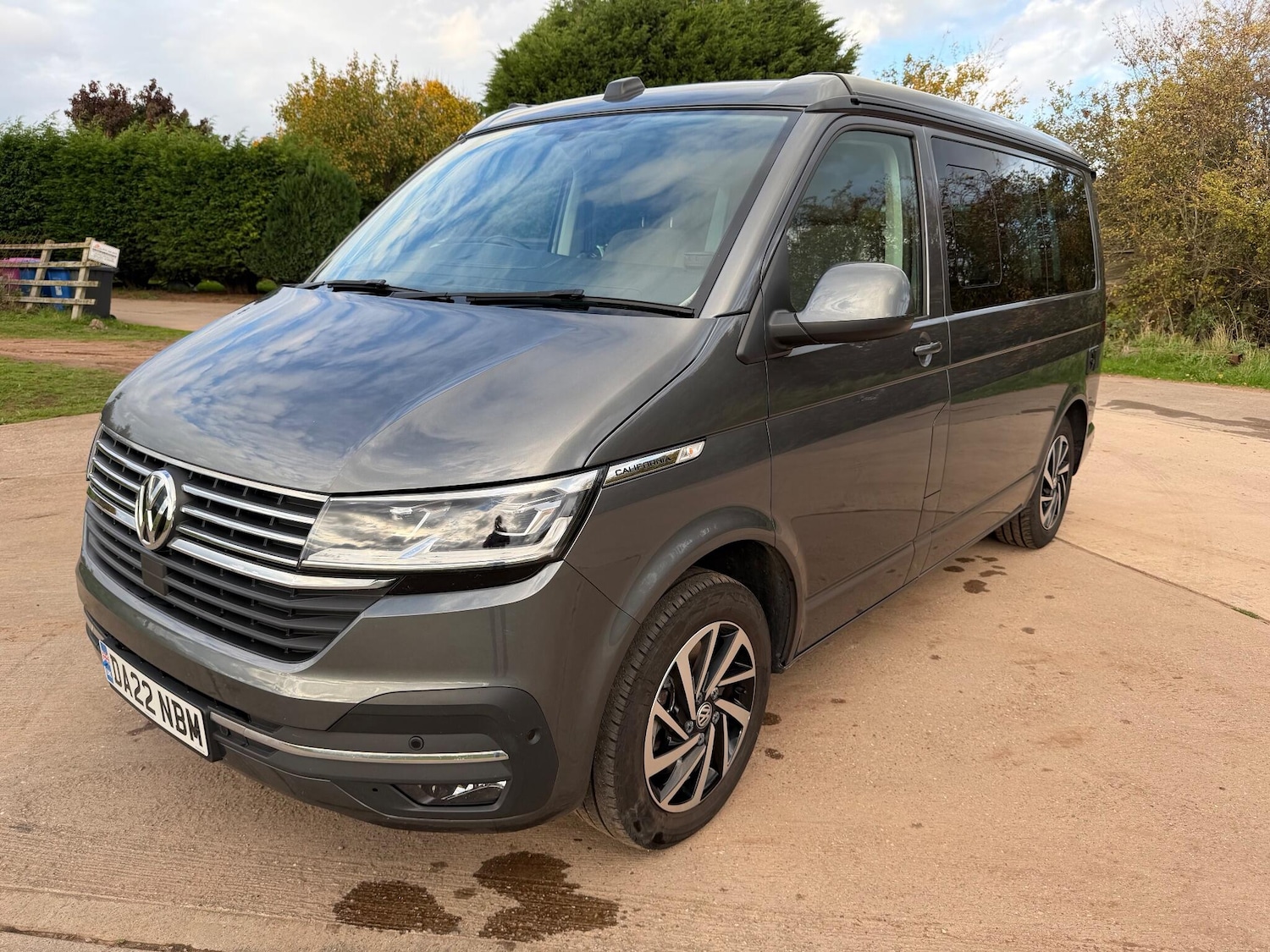 Used Volkswagen California 2022 for sale - 76336303: Photo 43