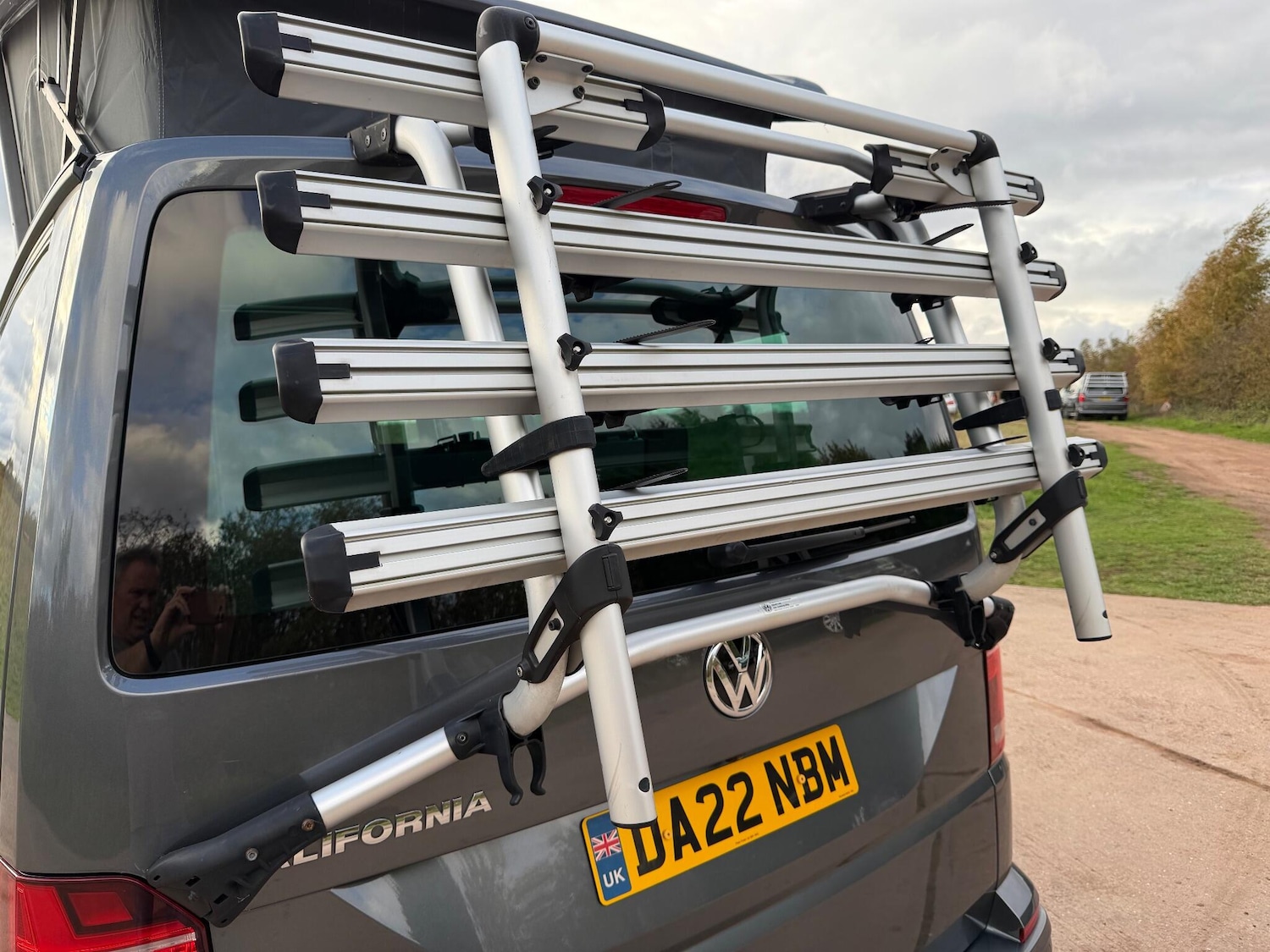 Used Volkswagen California 2022 for sale - 76336303: Photo 61