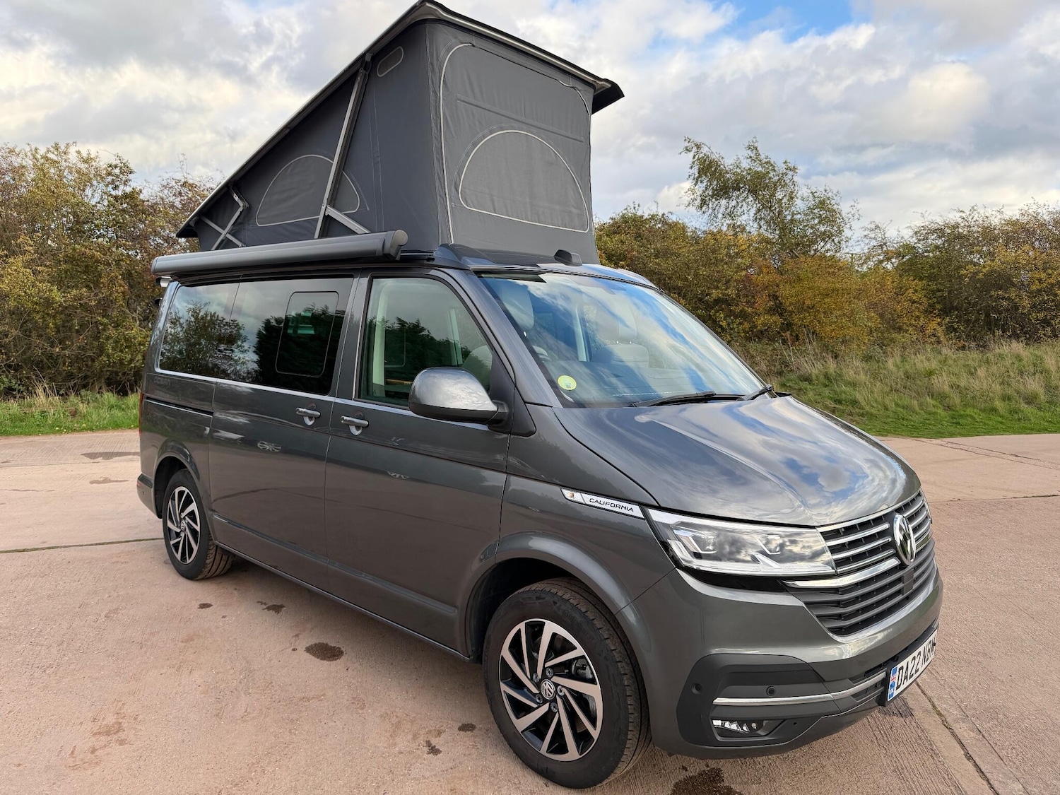 Used Volkswagen California 2022 for sale - 76336303: Photo 62