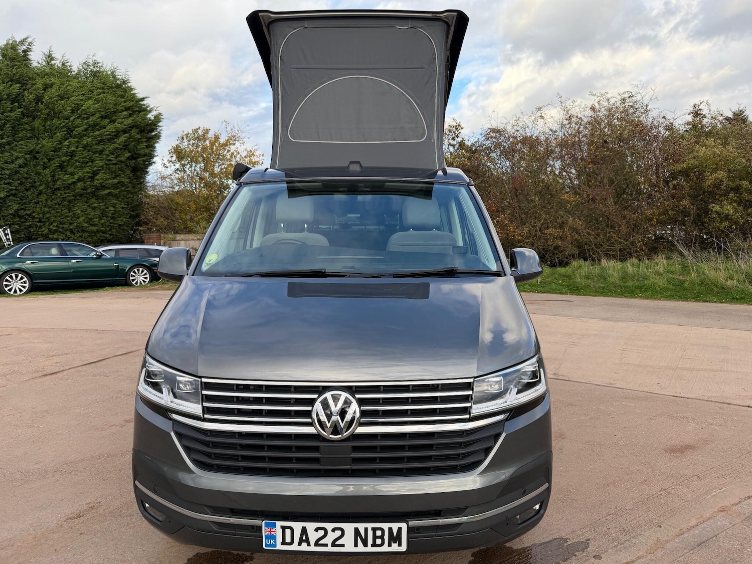 Used Volkswagen California 2022 for sale - 76336303: Photo 63
