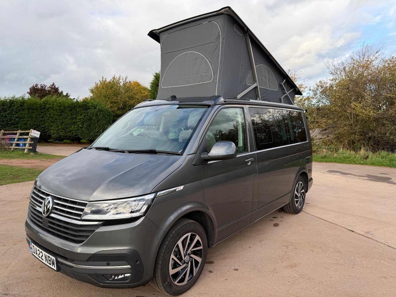 Used Volkswagen California 2022 for sale - 76336303: Photo 64