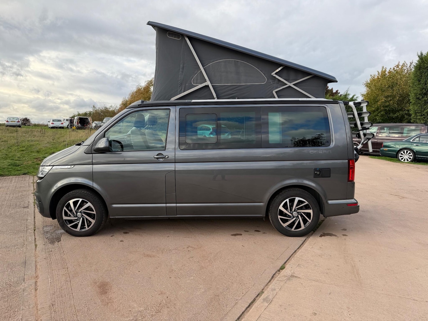 Used Volkswagen California 2022 for sale - 76336303: Photo 65