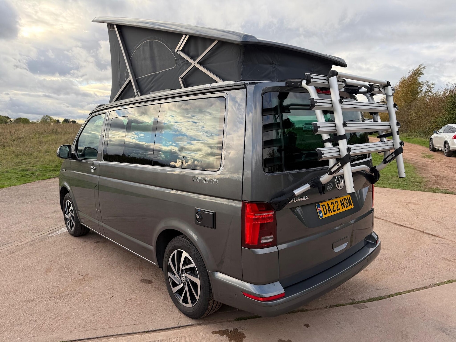 Used Volkswagen California 2022 for sale - 76336303: Photo 66