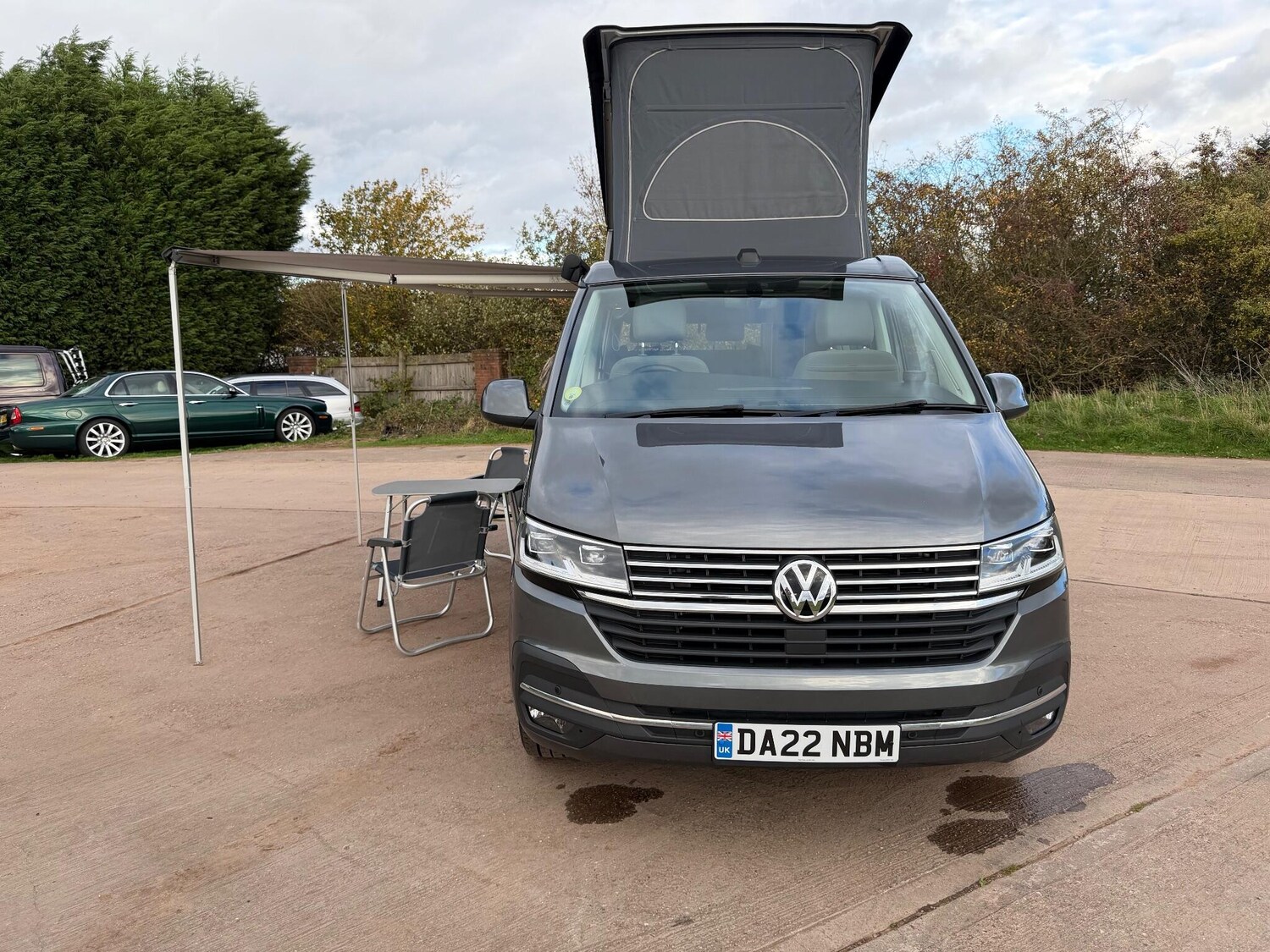 Used Volkswagen California 2022 for sale - 76336303: Photo 73