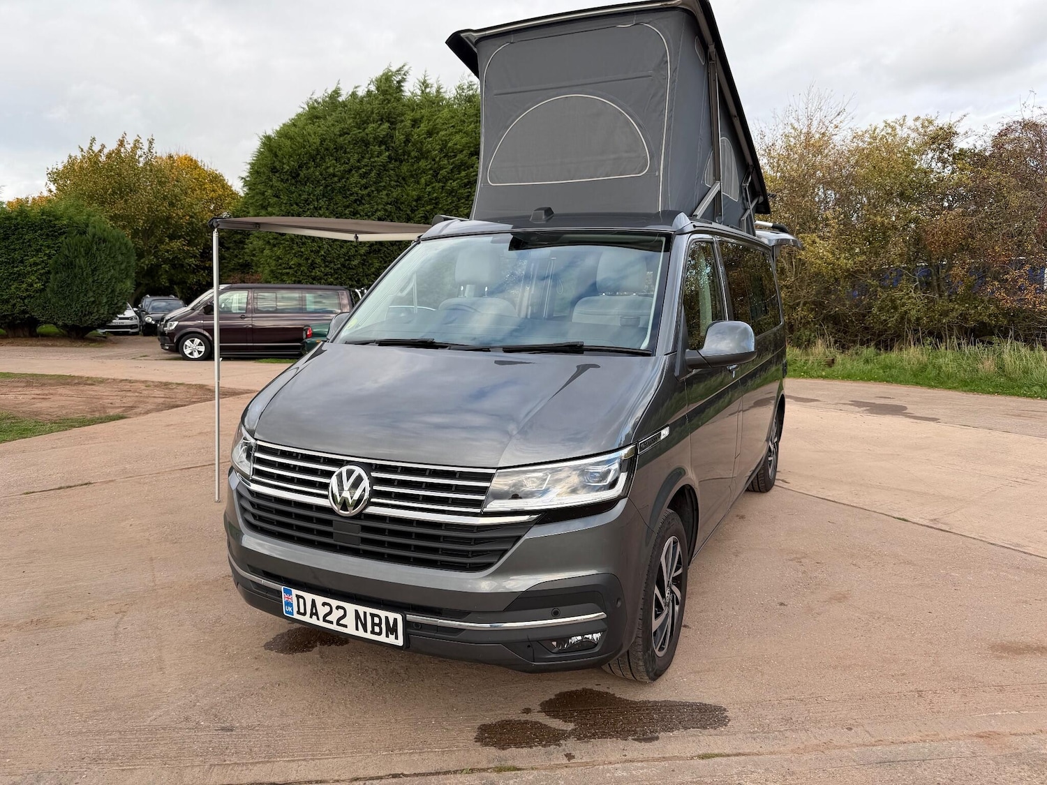 Used Volkswagen California 2022 for sale - 76336303: Photo 74