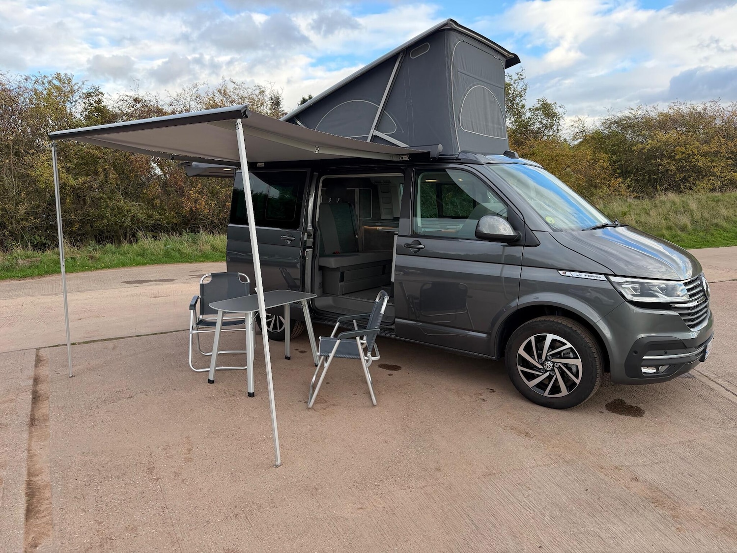 Used Volkswagen California 2022 for sale - 76336303: Photo 75