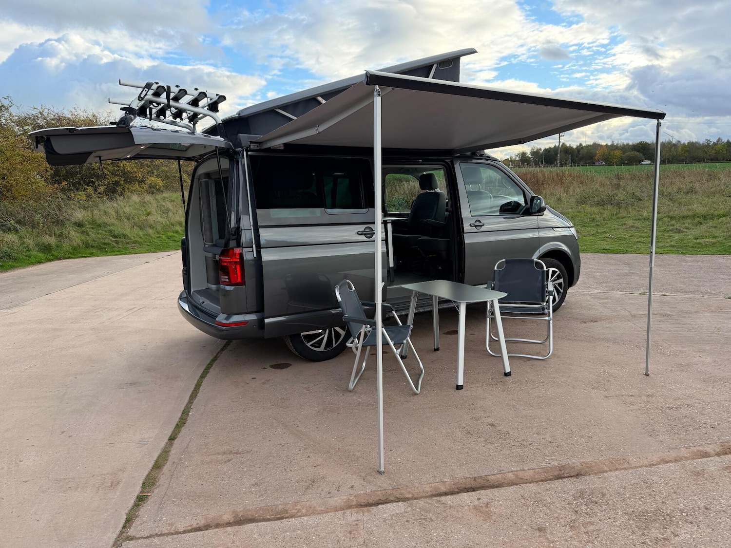 Used Volkswagen California 2022 for sale - 76336303: Photo 76
