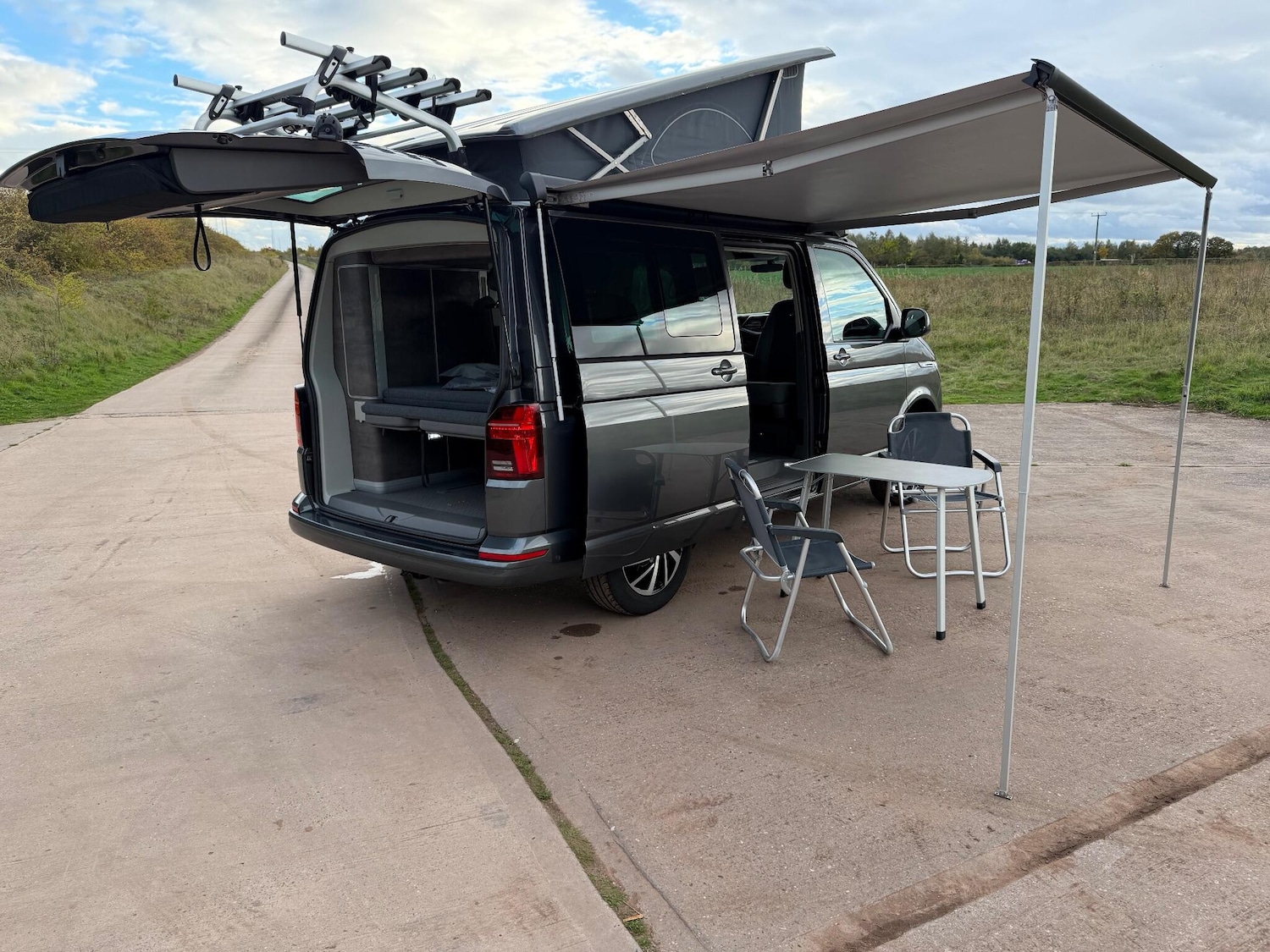 Used Volkswagen California 2022 for sale - 76336303: Photo 77