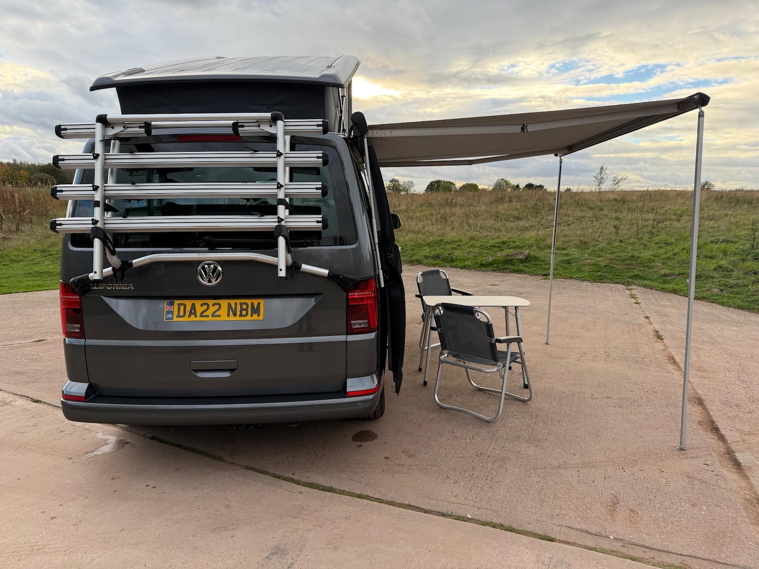 Used Volkswagen California 2022 for sale - 76336303: Photo 80