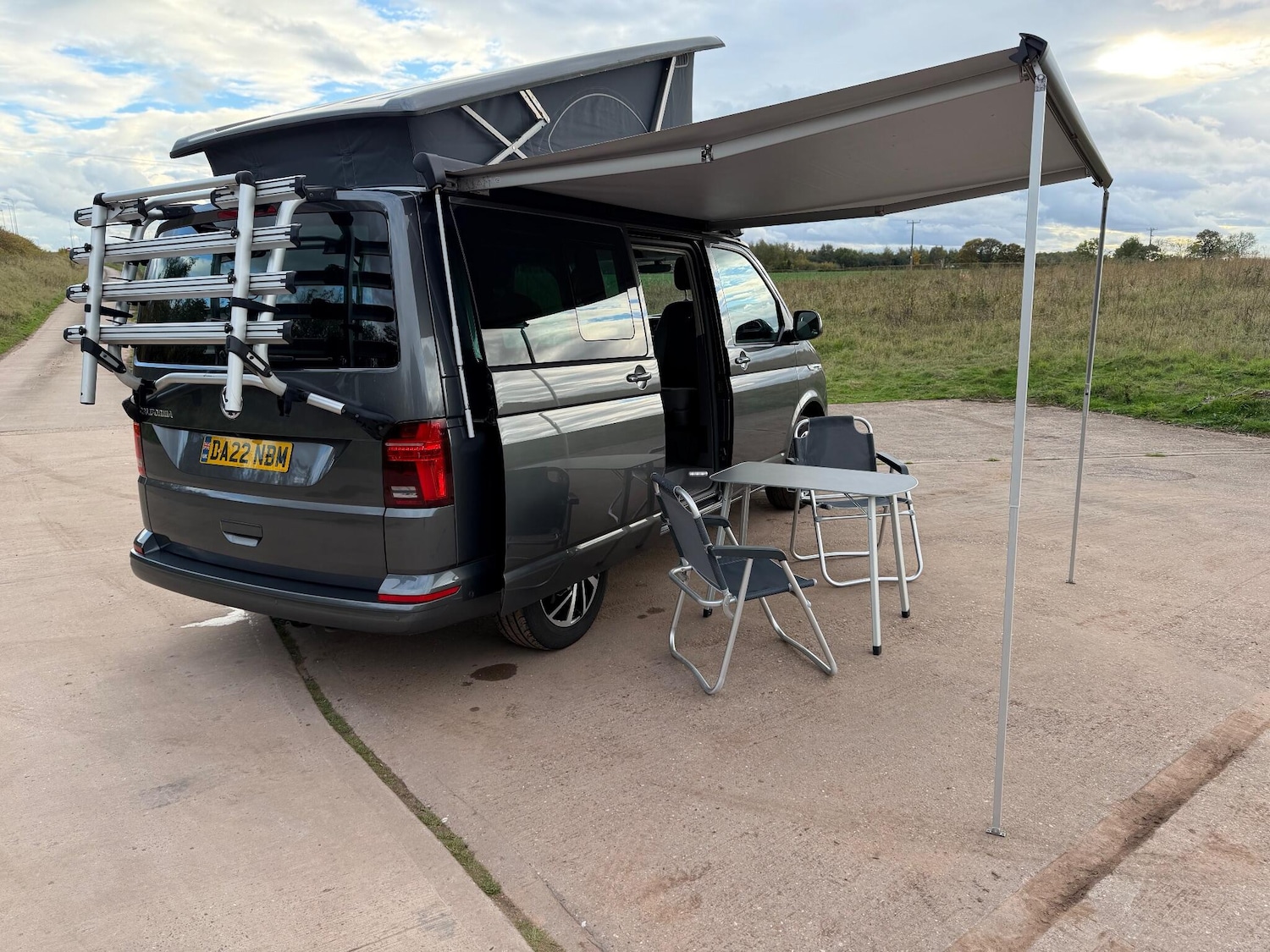 Used Volkswagen California 2022 for sale - 76336303: Photo 81