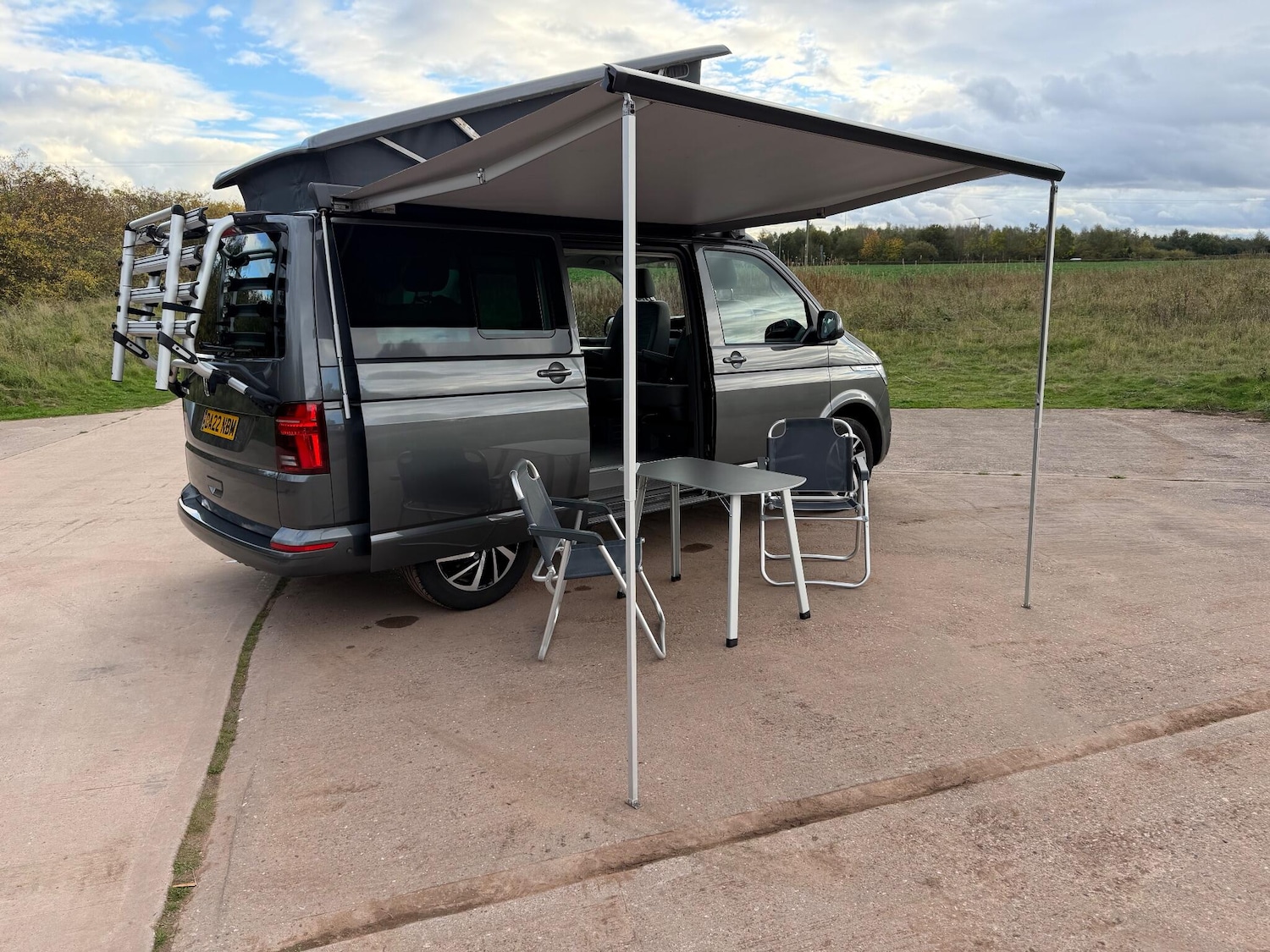 Used Volkswagen California 2022 for sale - 76336303: Photo 82