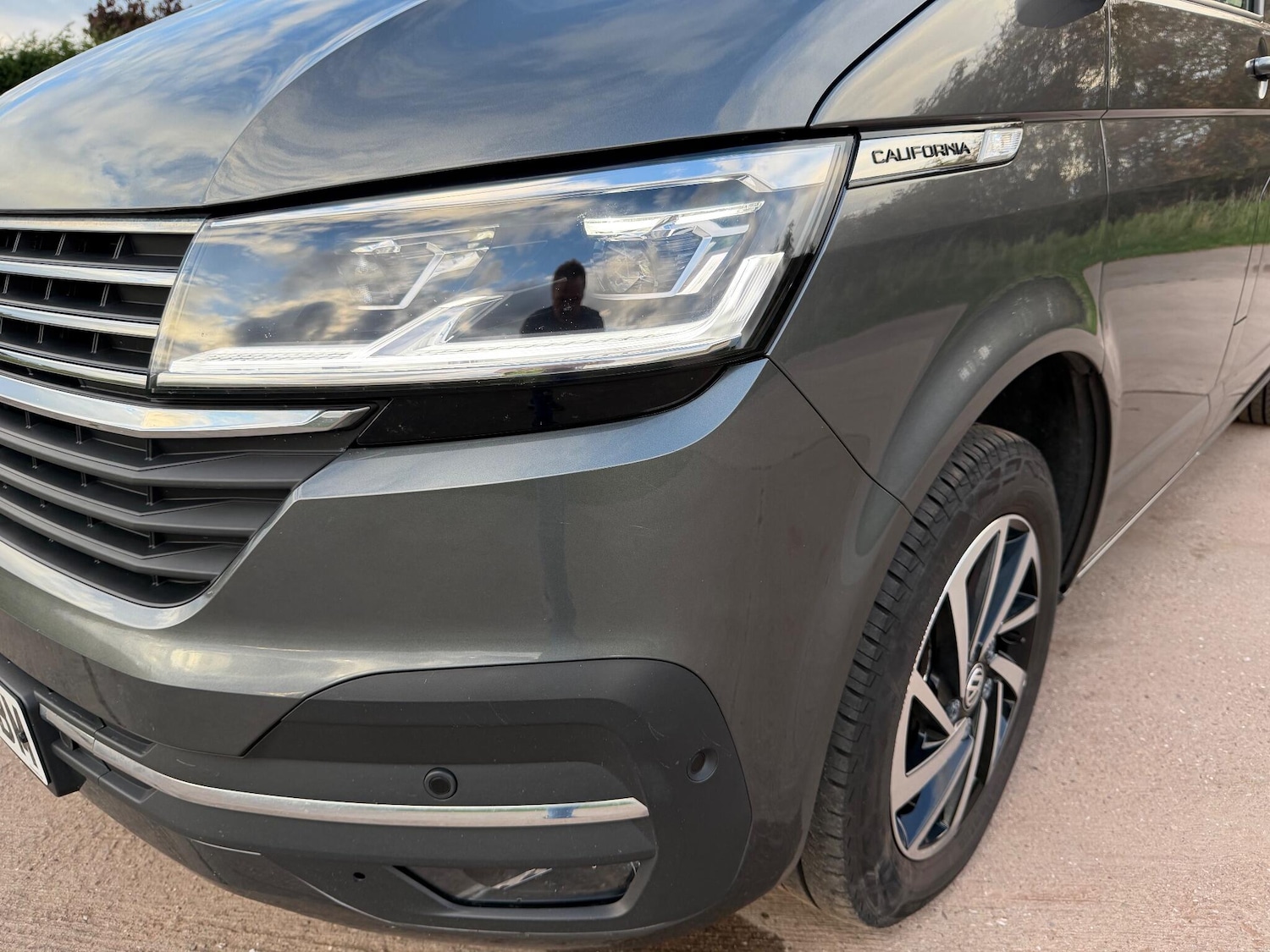 Used Volkswagen California 2022 for sale - 76336303: Photo 88