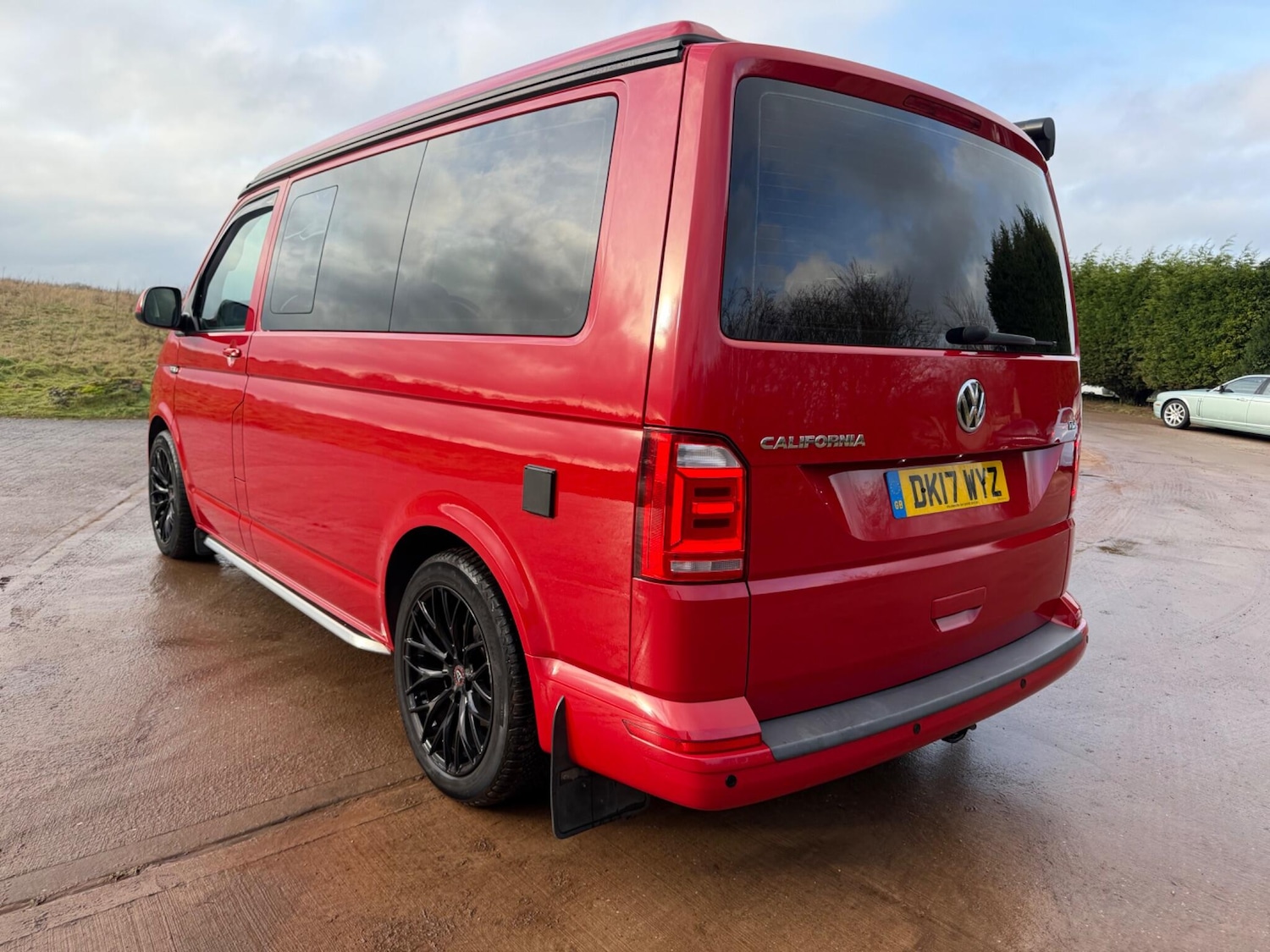 Used Volkswagen California 2017 for sale - 77395966: Photo 10