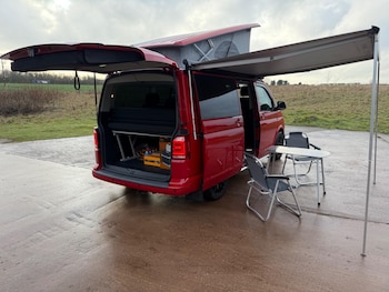 Volkswagen California feature image