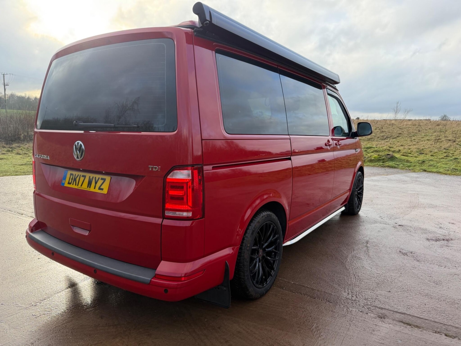 Used Volkswagen California 2017 for sale - 77395966: Photo 2