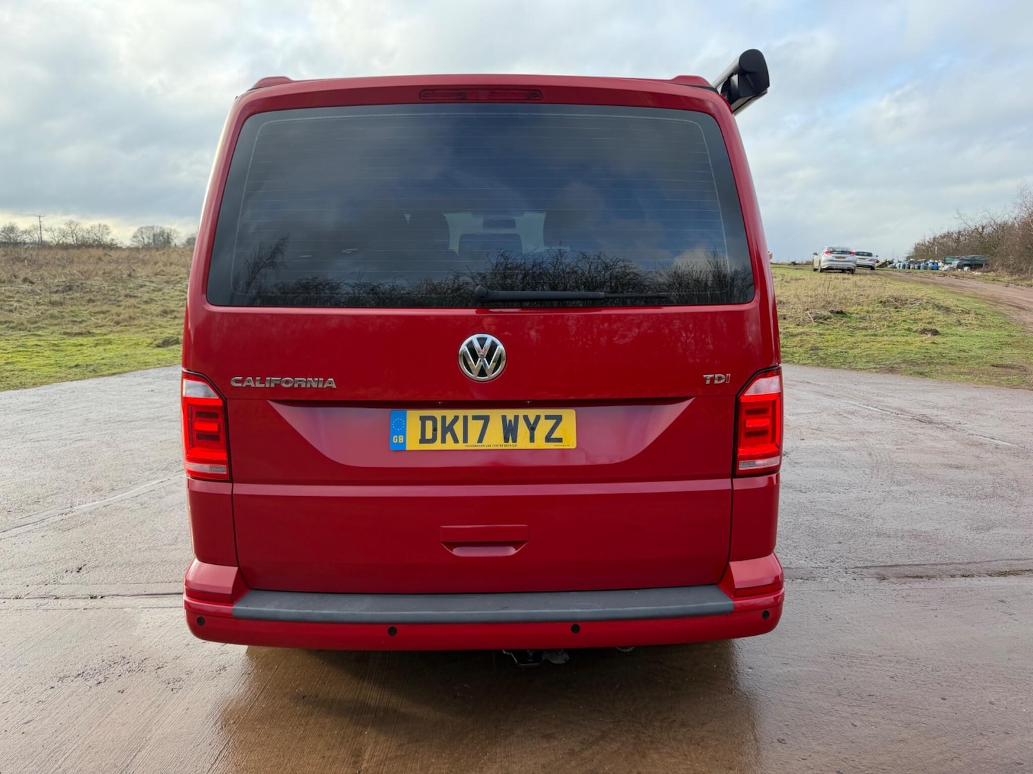 Used Volkswagen California 2017 for sale - 77395966: Photo 40