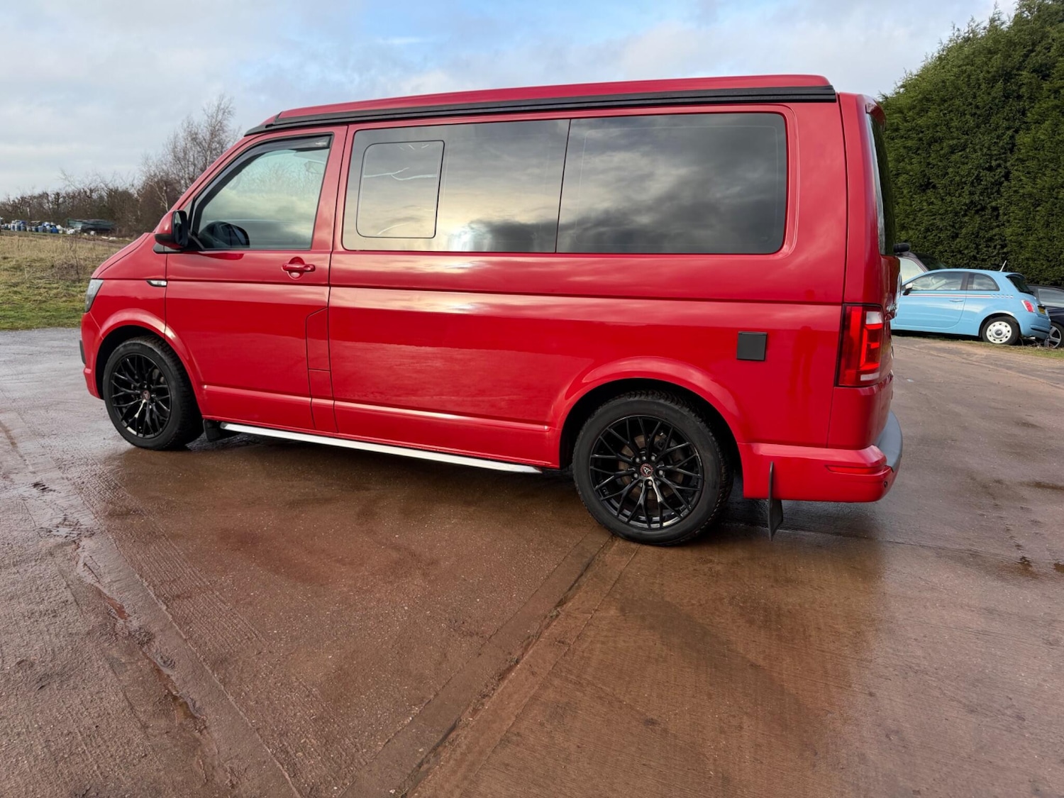 Used Volkswagen California 2017 for sale - 77395966: Photo 41