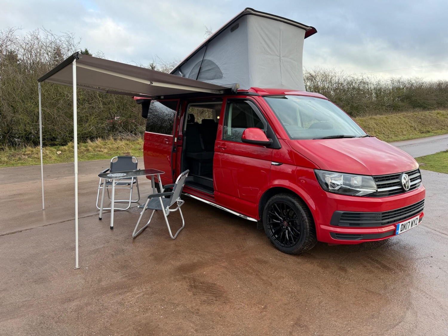 Used Volkswagen California 2017 for sale - 77395966: Photo 5