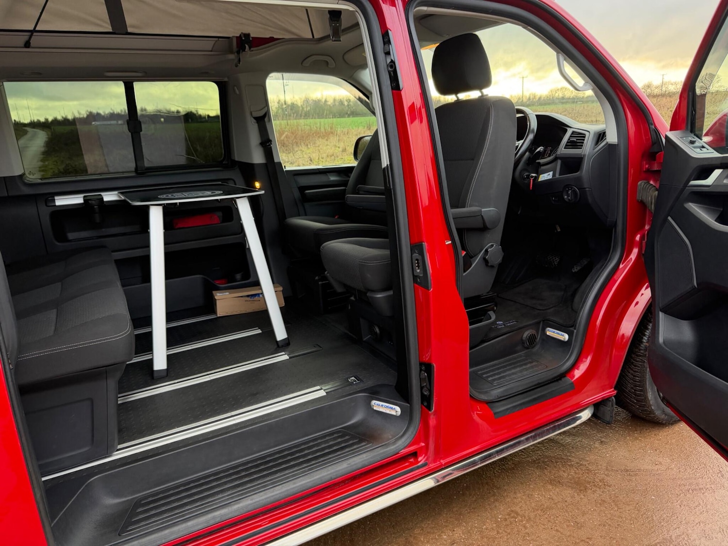 Used Volkswagen California 2017 for sale - 77395966: Photo 64