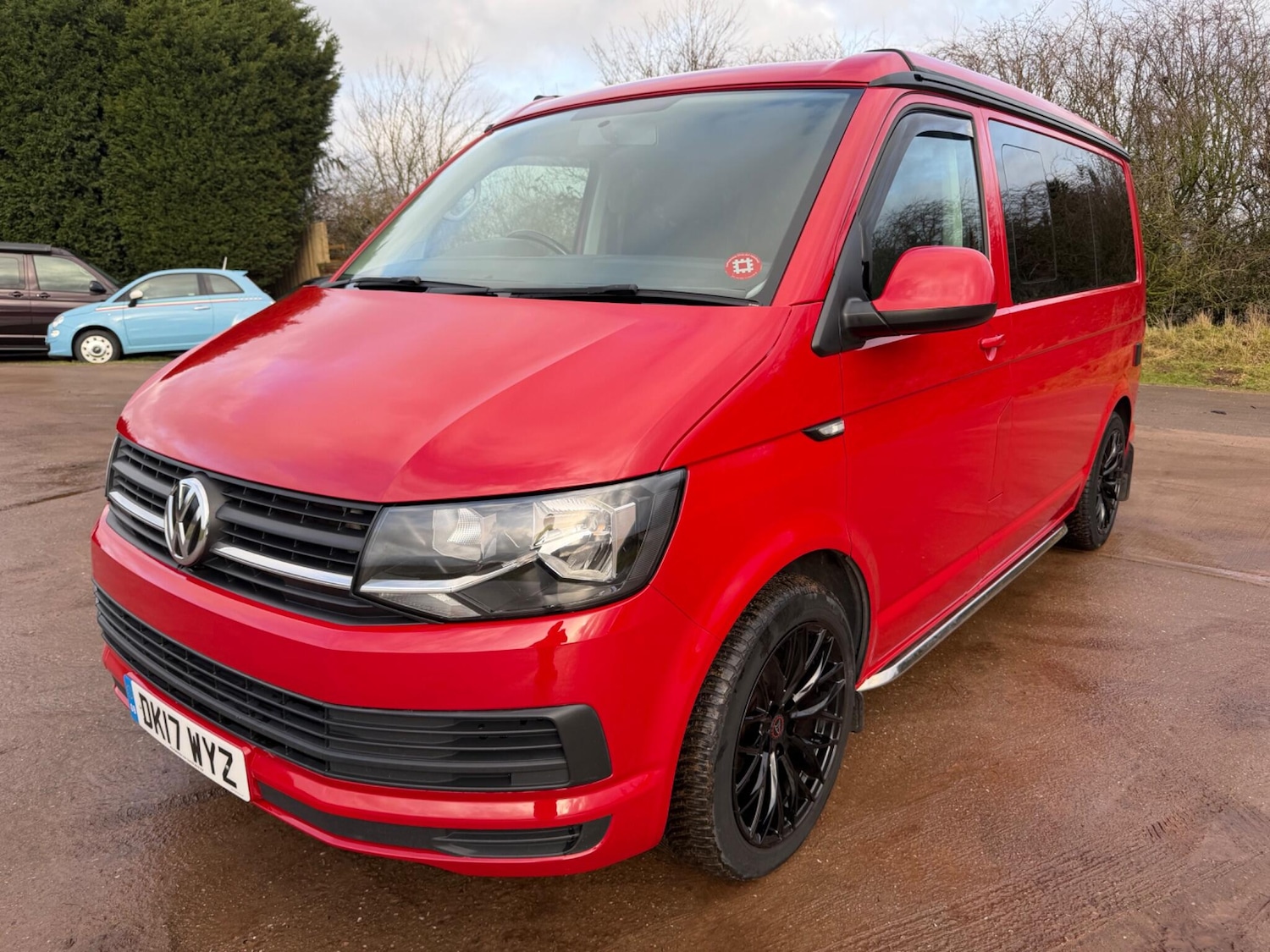 Used Volkswagen California 2017 for sale - 77395966: Photo 7