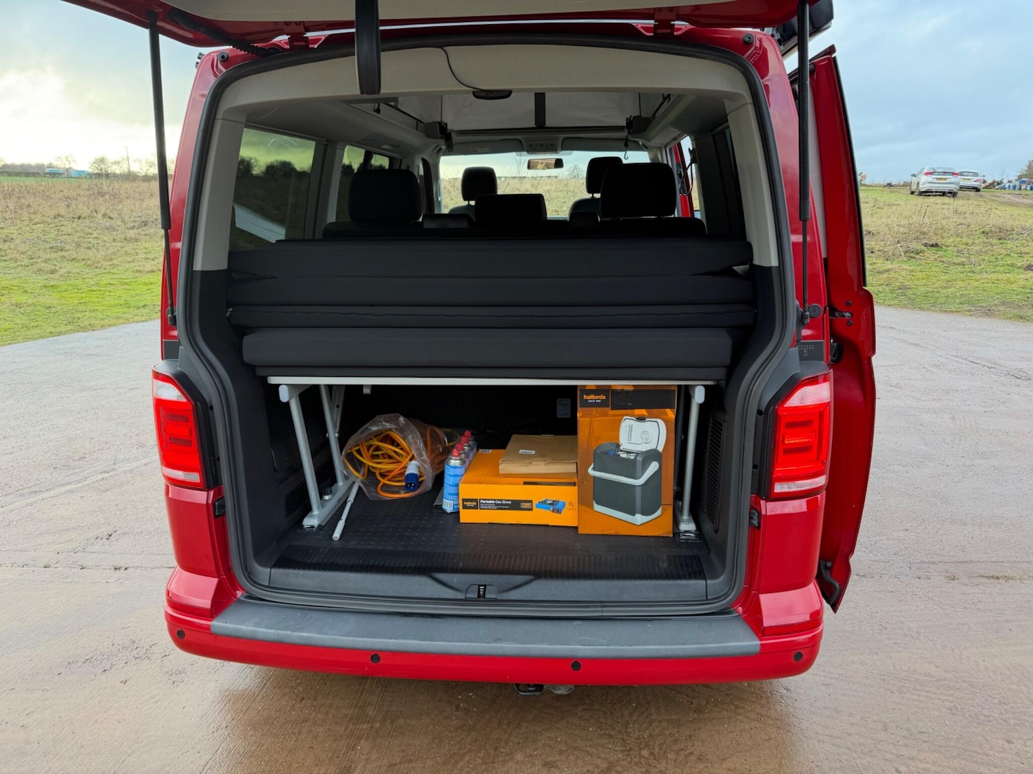 Used Volkswagen California 2017 for sale - 77395966: Photo 70