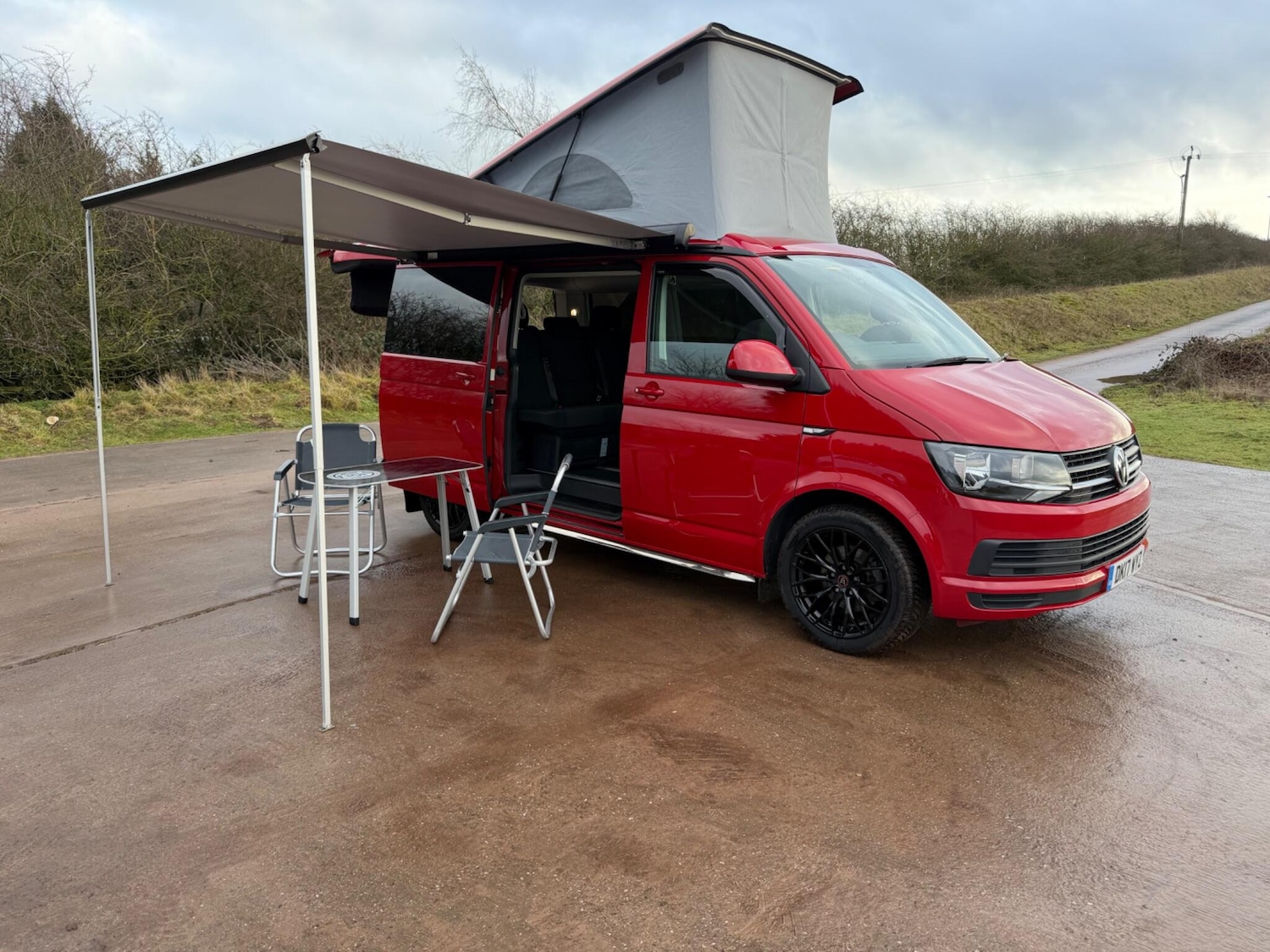 Used Volkswagen California 2017 for sale - 77395966: Photo 73