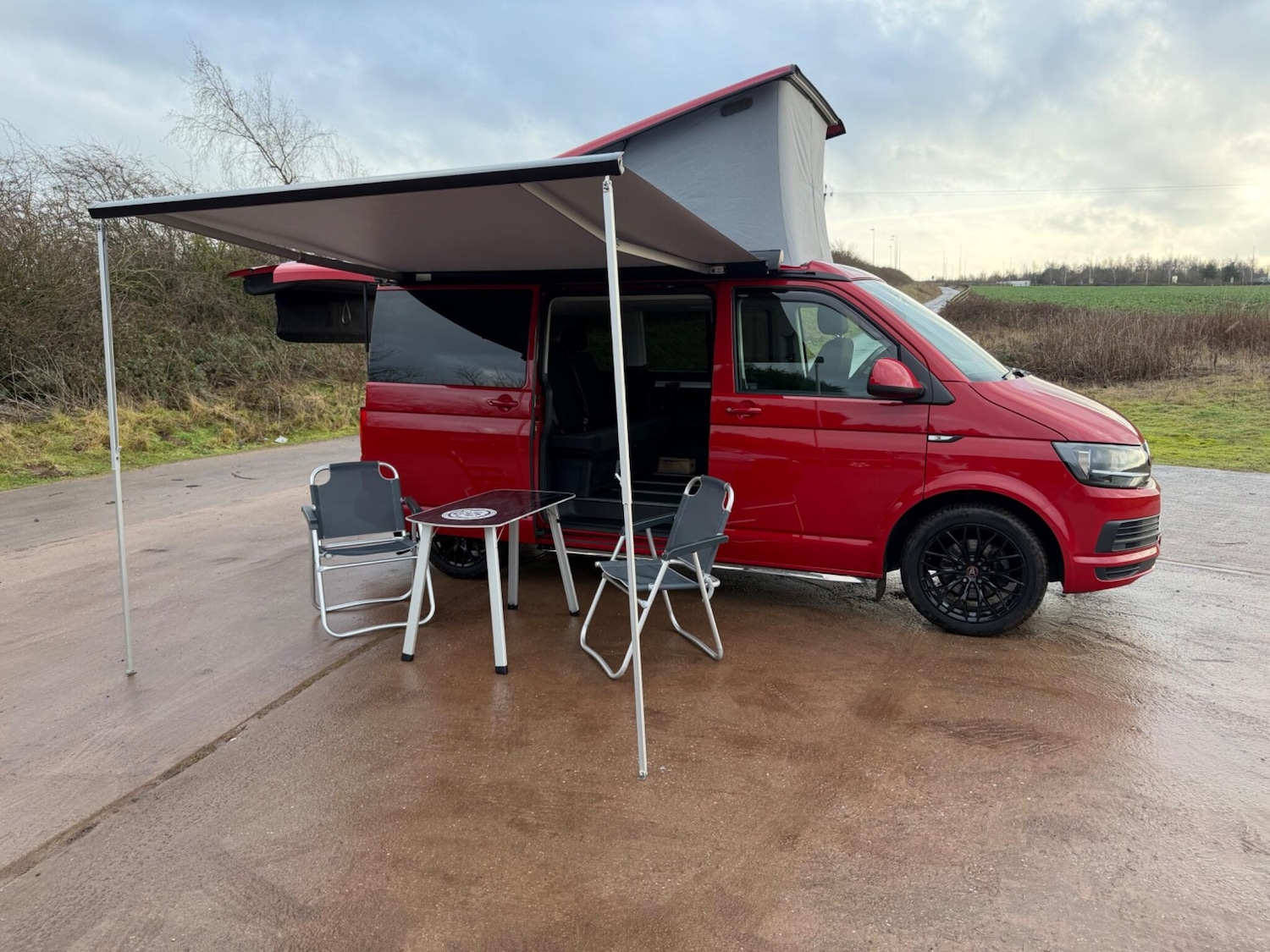 Used Volkswagen California 2017 for sale - 77395966: Photo 74