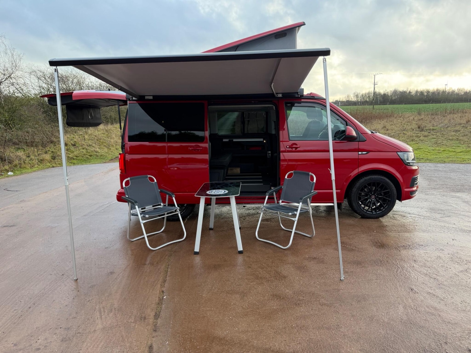 Used Volkswagen California 2017 for sale - 77395966: Photo 75