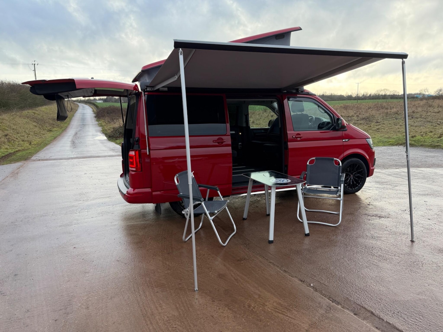 Used Volkswagen California 2017 for sale - 77395966: Photo 76