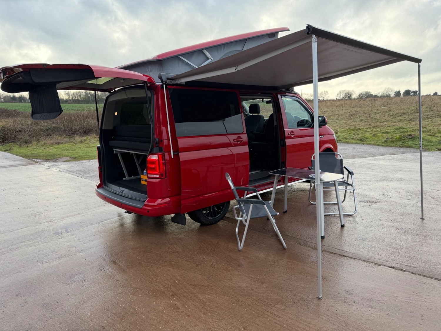 Used Volkswagen California 2017 for sale - 77395966: Photo 77