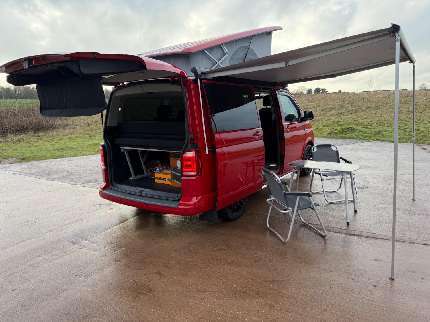 Used Volkswagen California 2017 for sale - 77395966: Photo 78