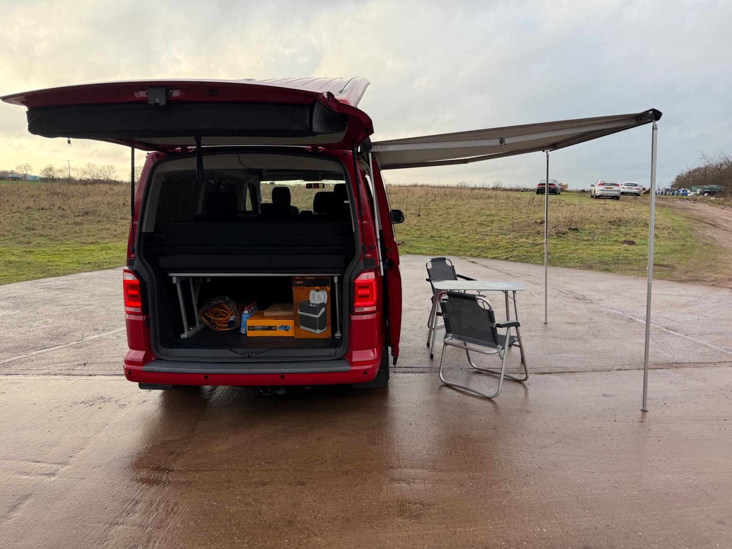 Used Volkswagen California 2017 for sale - 77395966: Photo 79