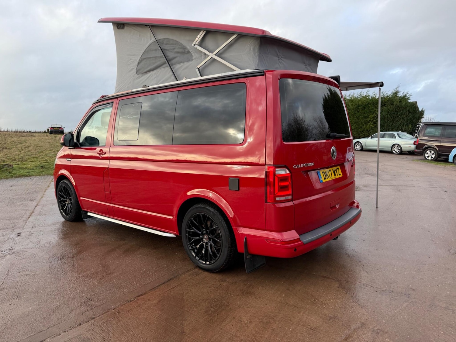 Used Volkswagen California 2017 for sale - 77395966: Photo 81