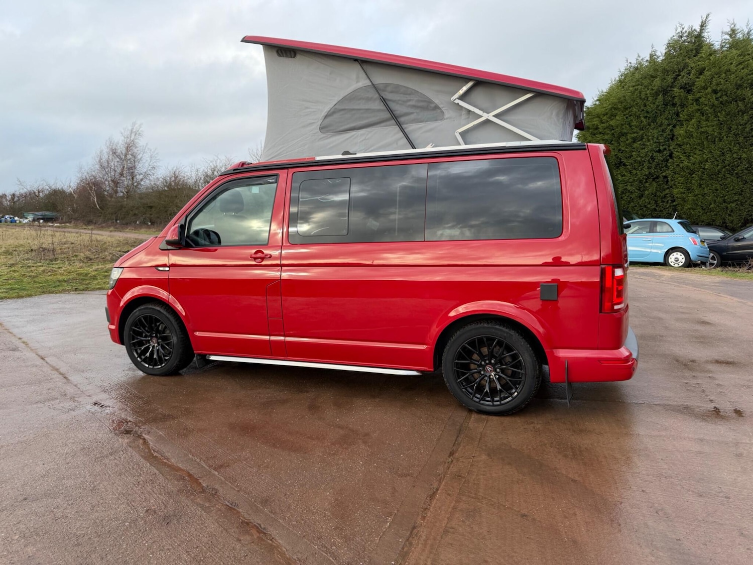 Used Volkswagen California 2017 for sale - 77395966: Photo 82