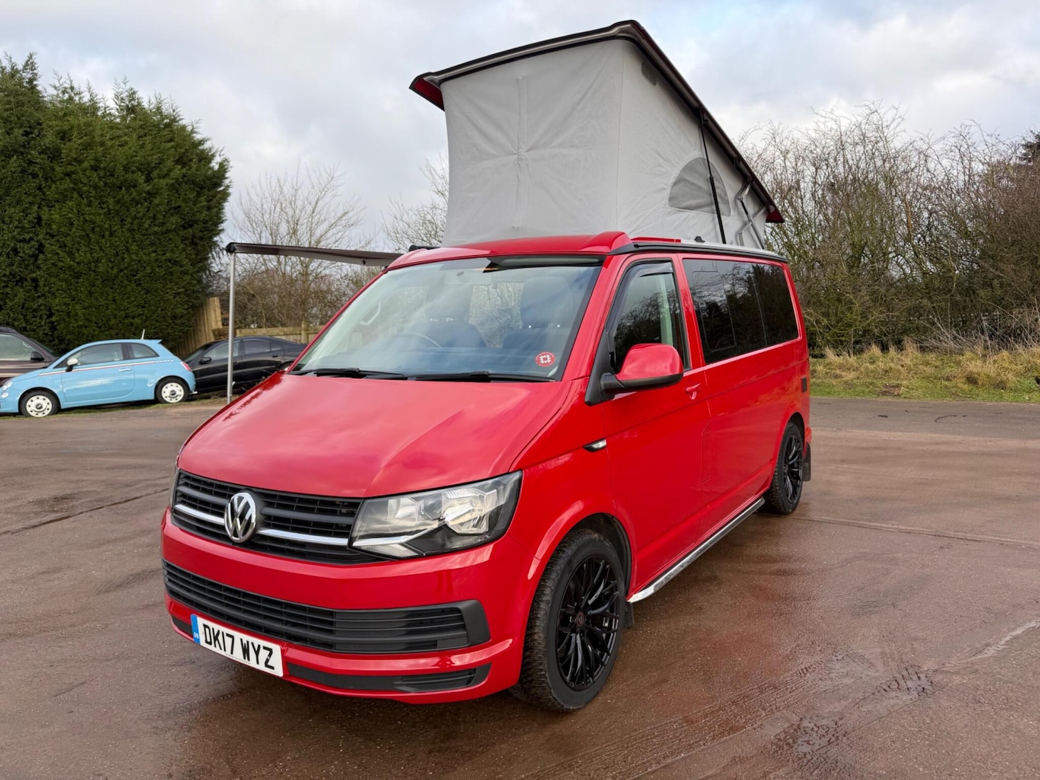 Used Volkswagen California 2017 for sale - 77395966: Photo 85