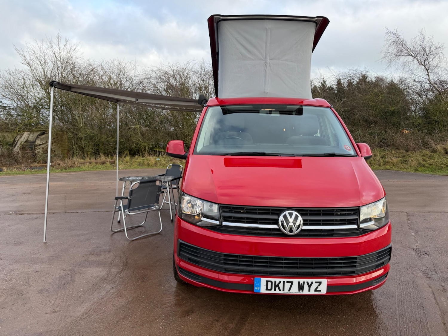 Used Volkswagen California 2017 for sale - 77395966: Photo 86