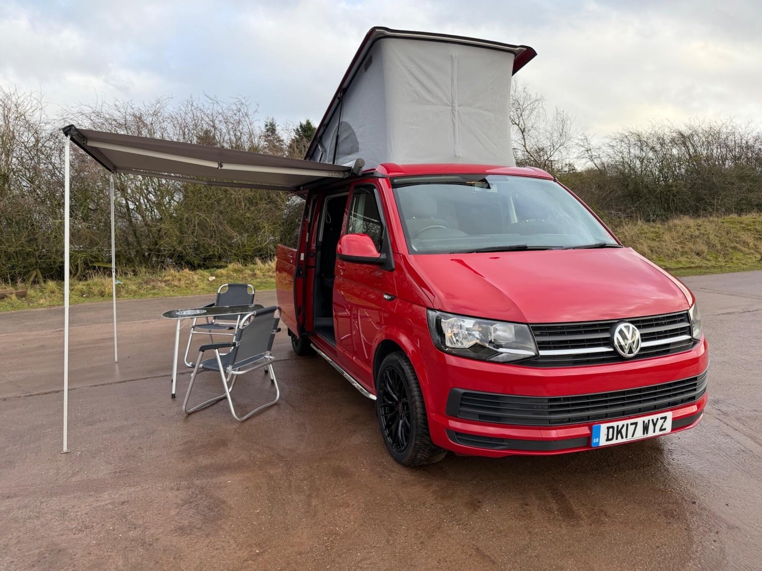 Used Volkswagen California 2017 for sale - 77395966: Photo 87