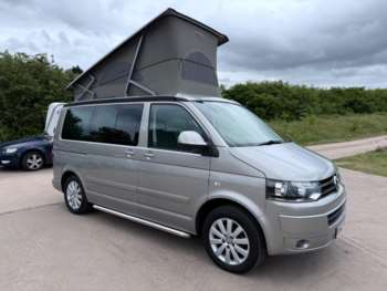 2013 (62) - SE 140BHP DSG Automatic 4Berth UK Camper 4-Door