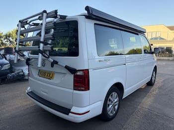 Used Volkswagen California 2018 for sale - 79751338: Photo
